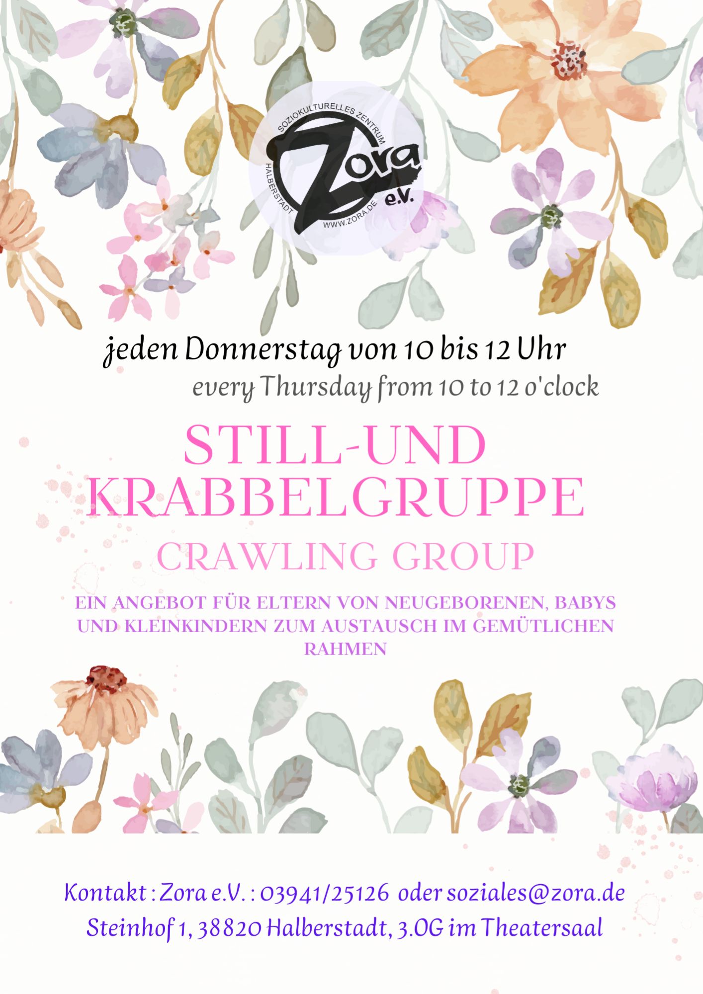 Krabbelgruppe