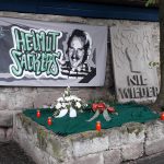 Gedenken an Helmut Sackers